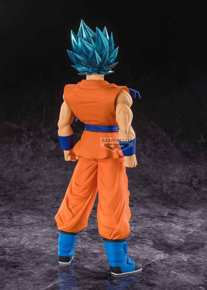Son Goku Figurine – Dragon Ball Super – Blood of Saiyans – Banpresto - Quest Corner