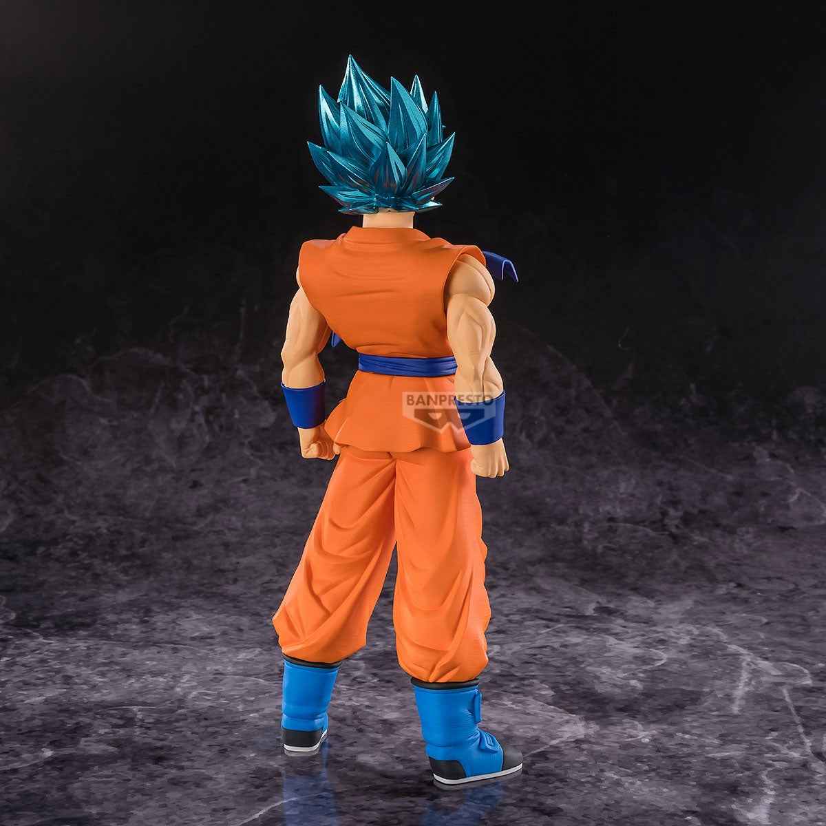 Figurine Son Goku – Dragon Ball Super – Blood of Saiyans – Banpresto - Quest Corner