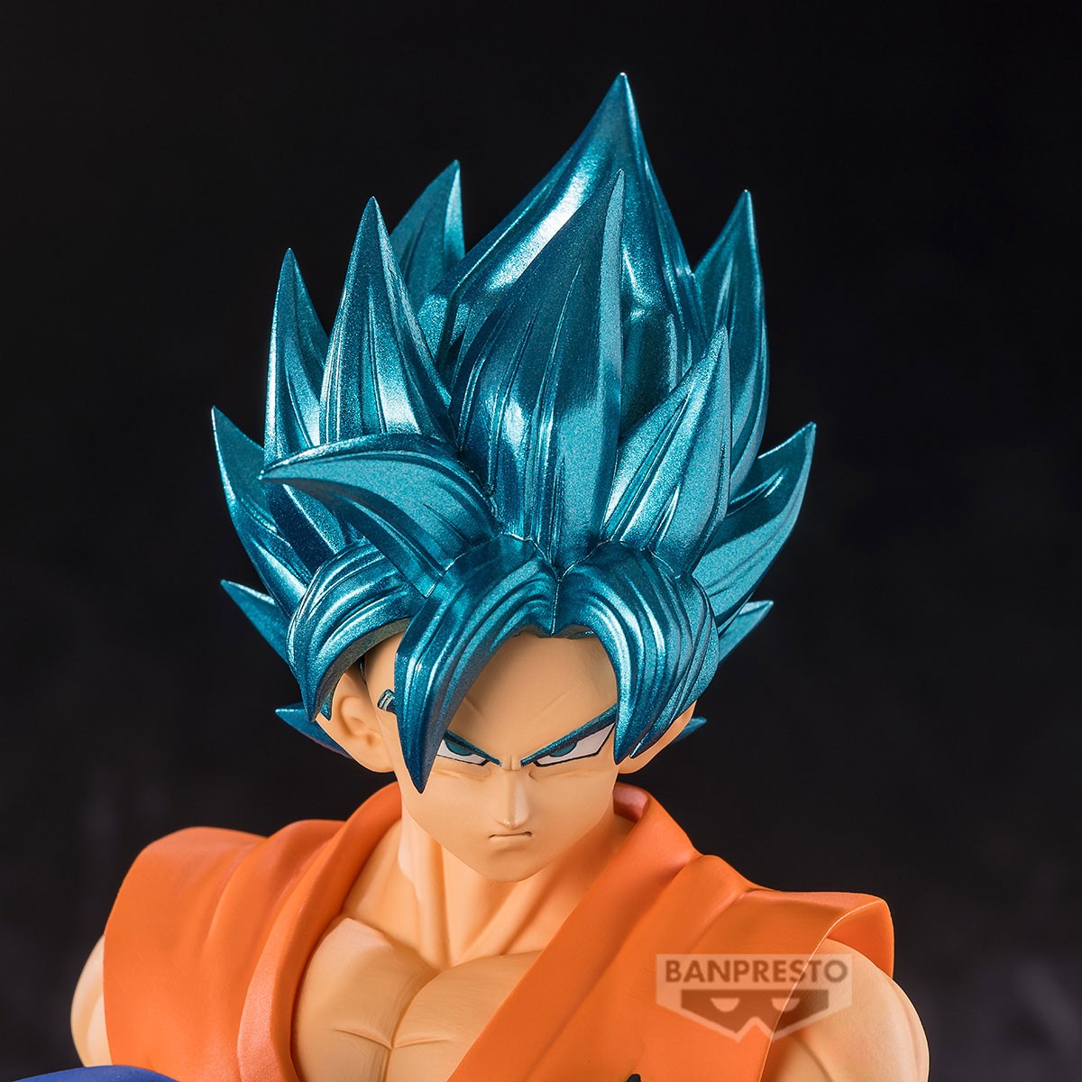 Figurine Son Goku – Dragon Ball Super – Blood of Saiyans – Banpresto - Quest Corner