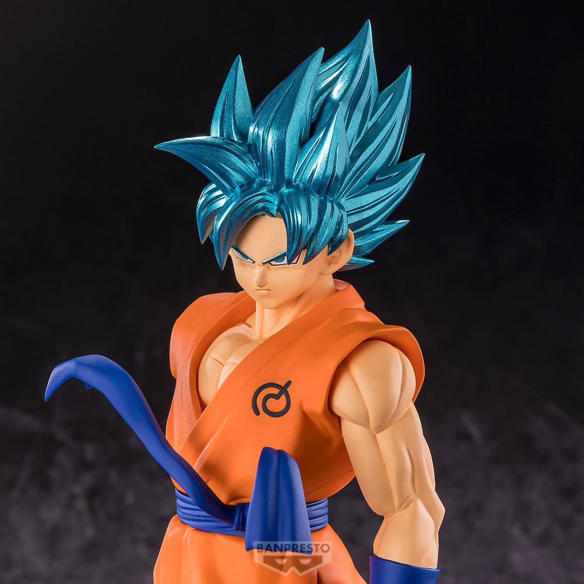 Figurine Son Goku – Dragon Ball Super – Blood of Saiyans – Banpresto - Quest Corner