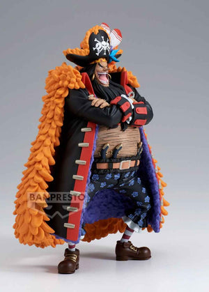 Figurine Marshall D. Teach – One Piece – DXF The Grandline Series Special – Banpresto - Quest Corner