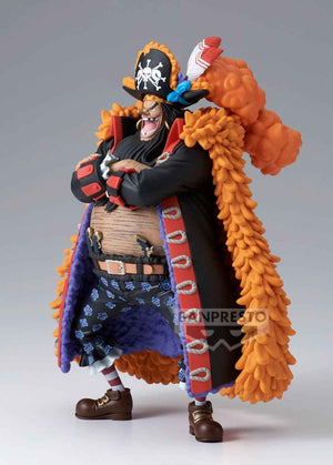 Figurine Marshall D. Teach – One Piece – DXF The Grandline Series Special – Banpresto - Quest Corner