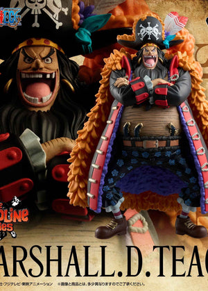 Figurine Marshall D. Teach – One Piece – DXF The Grandline Series Special – Banpresto - Quest Corner