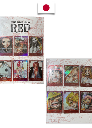 Livret One Piece – Premium Card Collection Uta Championship – Japonais - Quest Corner