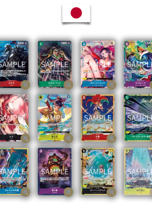 Livret One Piece – Premium Card Collection Best Selection Vol. 2 – Japonais - Quest Corner