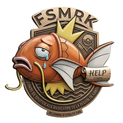 Carte Pokémon – Magicarpe - Don FSMRK (Fonds de Soutien aux Magicarpe de la Région de Kanto) - Quest Corner