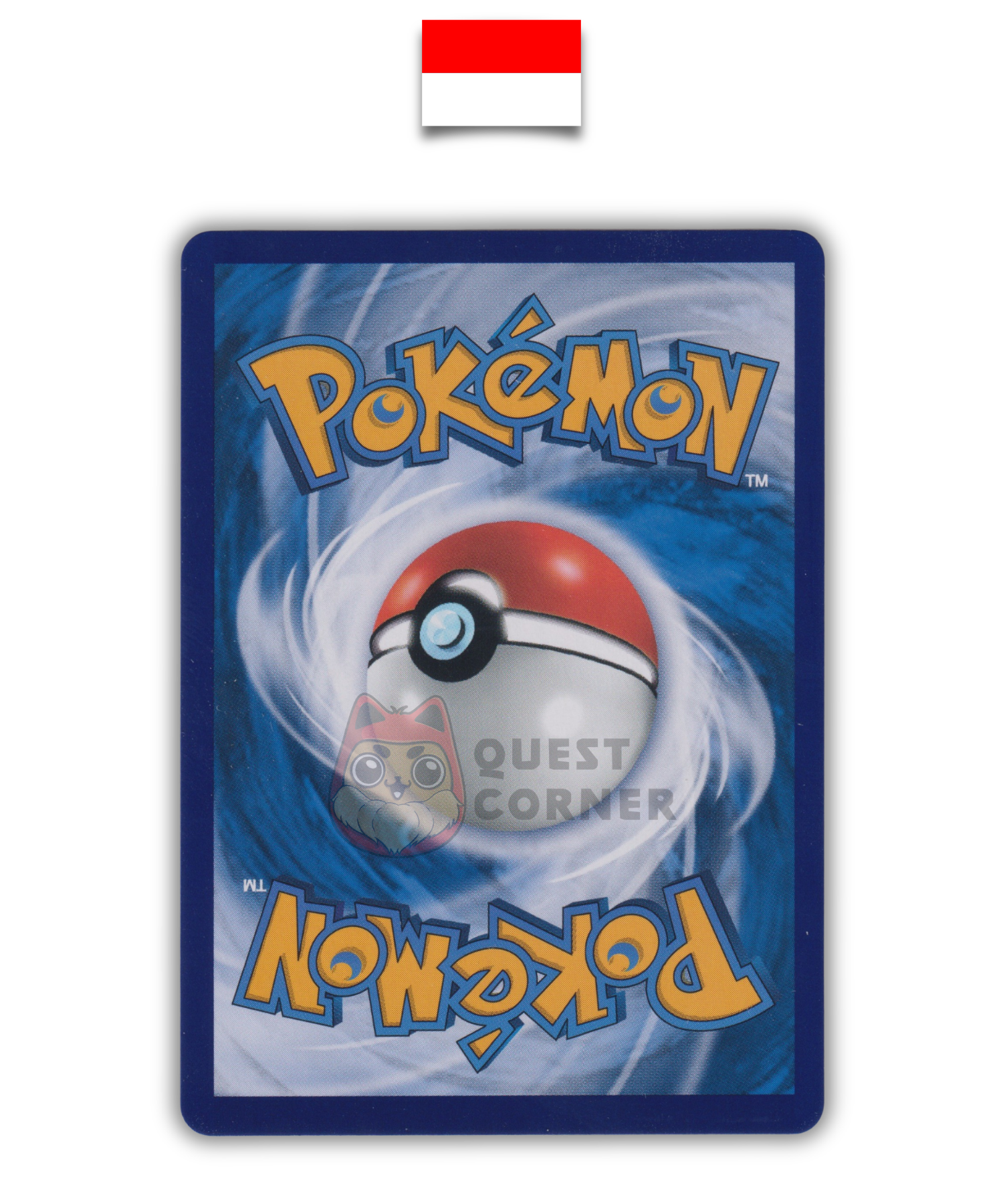 Carte Pokémon – MegaGardevoir ex 183/126 MUR – MA1 Mega Evolution – Indonésien - Quest Corner