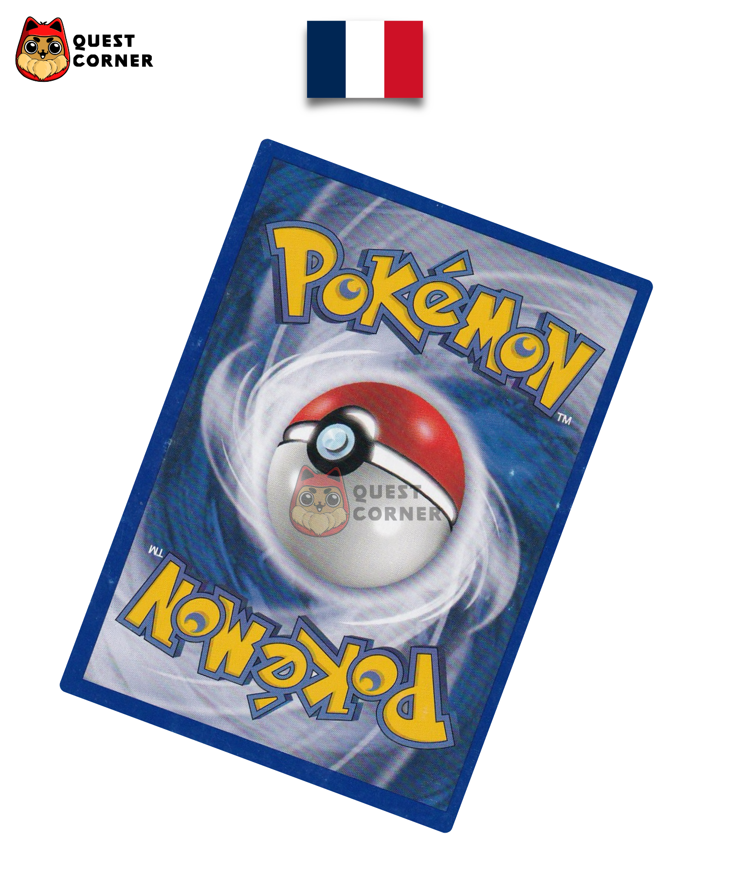 Carte Pokemon – Métamorphe 37/113 – Espèce Delta – Français – Good - Quest Corner