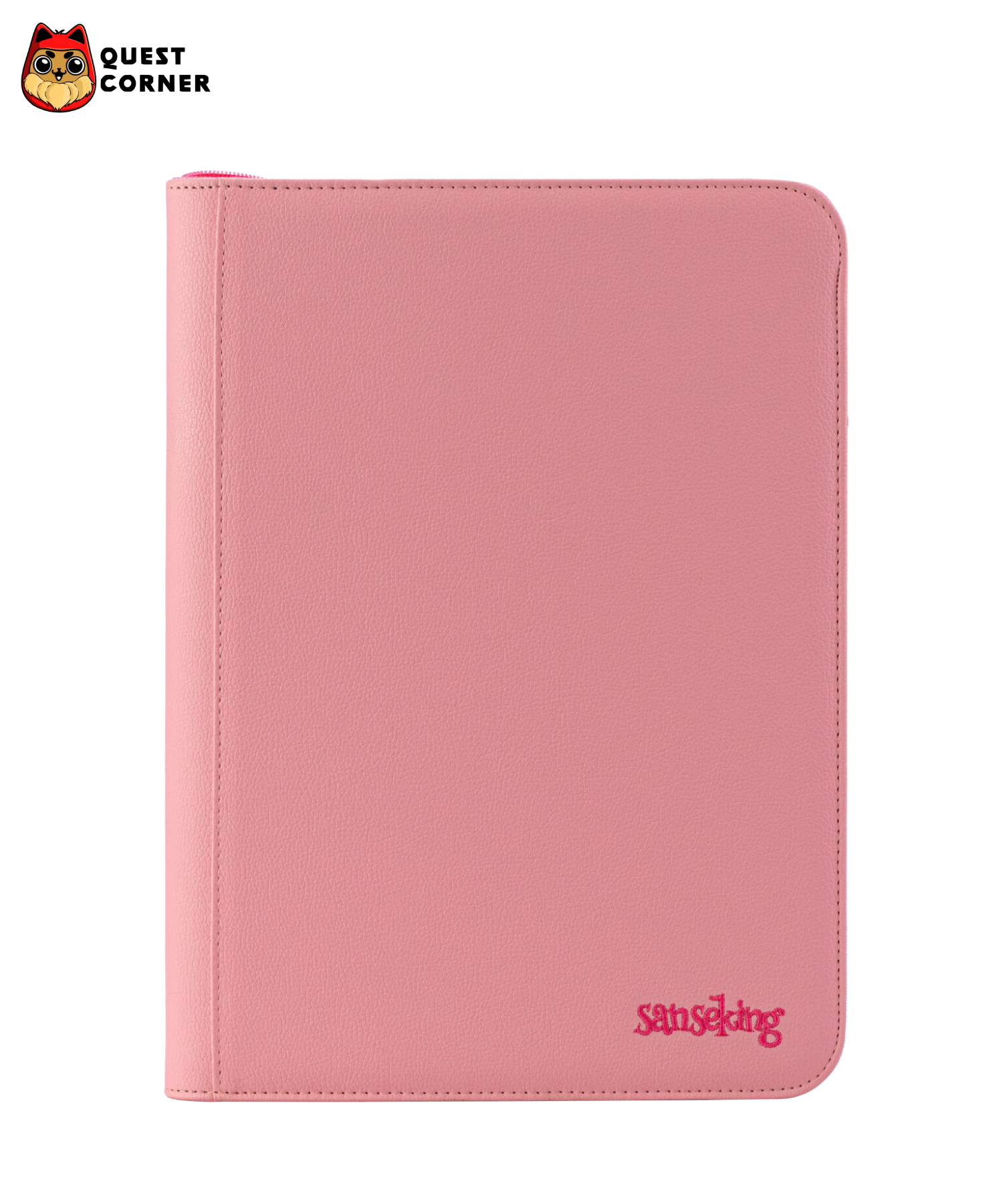 Accessoires TCG – Binder Zip 360 cartes – Sanseking - Quest Corner
