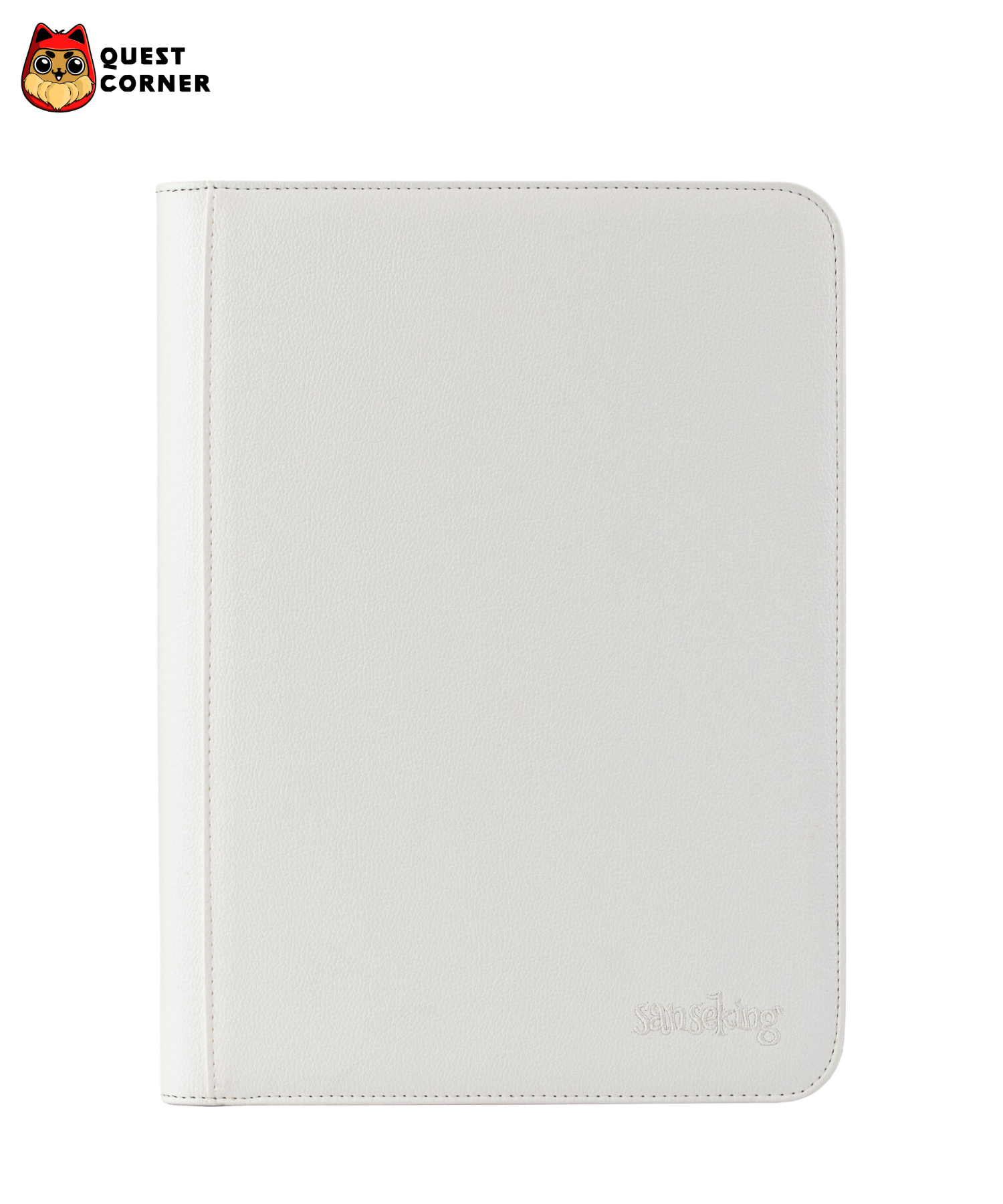 Accessoires TCG – Binder Zip 360 cartes – Sanseking - Quest Corner