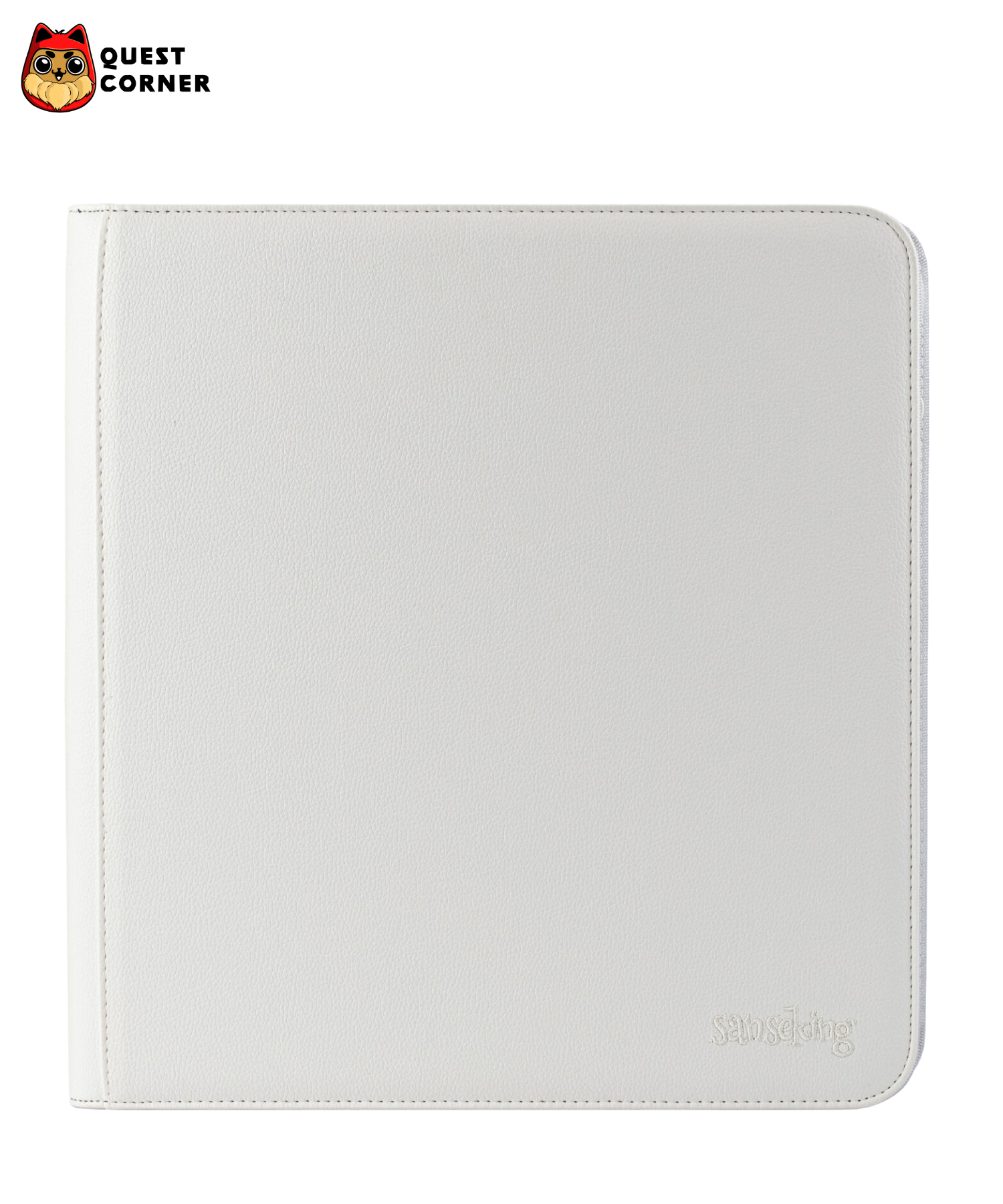 Accessoires TCG – Binder Zip 480 cartes – Sanseking - Quest Corner