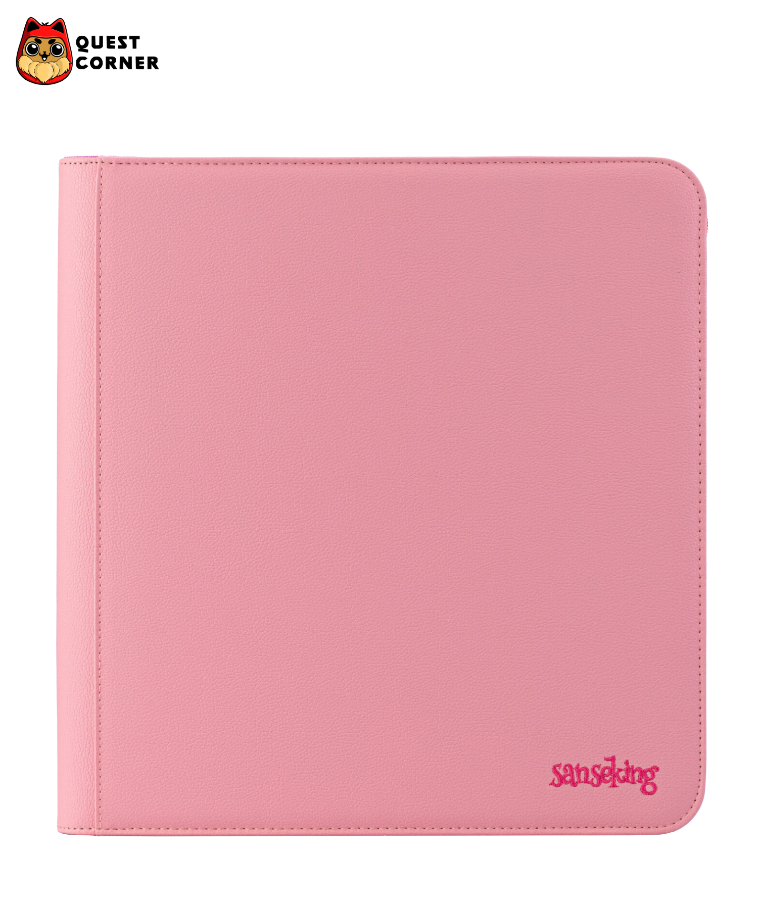 Accessoires TCG – Binder Zip 480 cartes – Sanseking - Quest Corner