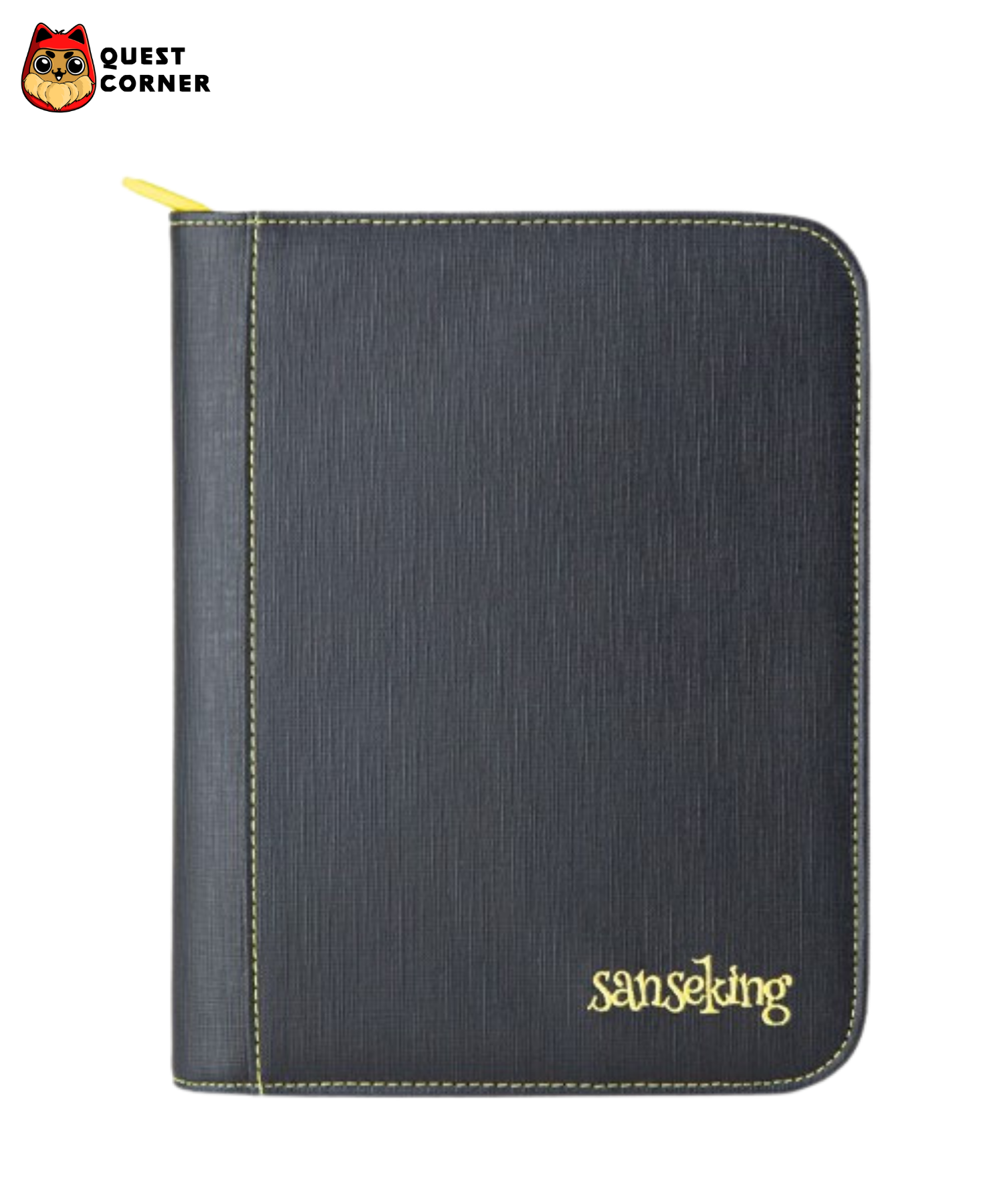 Accessoires TCG – Binder Zip 360 cartes – Sanseking - Quest Corner