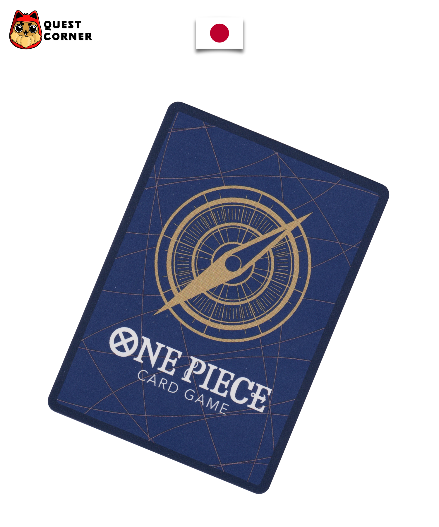 Carte One Piece – Monkey D. Luffy ST26-005 – SP – OP15 – Japonais – Near Mint (NM) - Quest Corner
