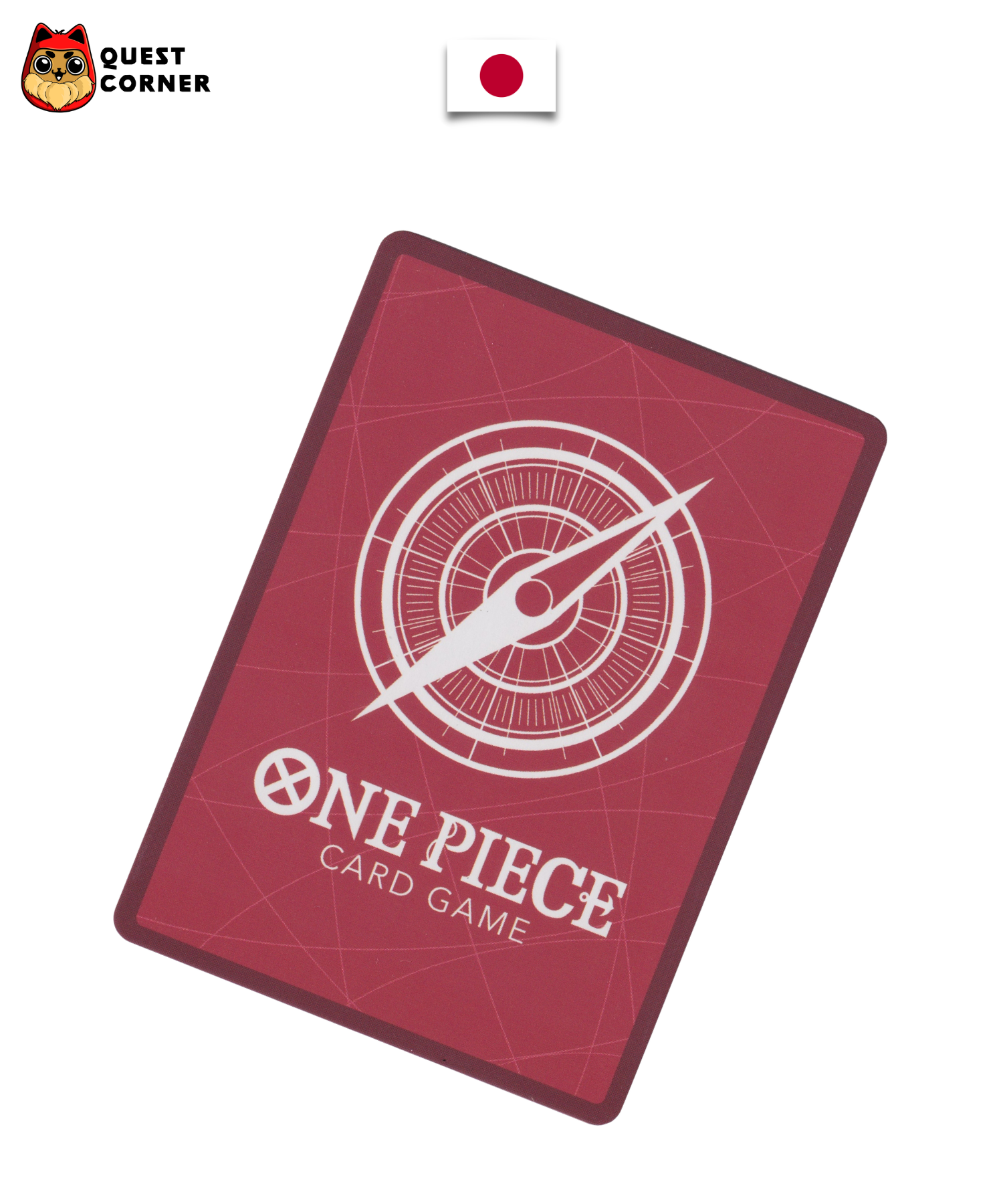 Carte One Piece – Monkey D. Luffy Gear 5 OP09-061 – Leader Parallèle – Japonais – Near Mint (NM) - Quest Corner