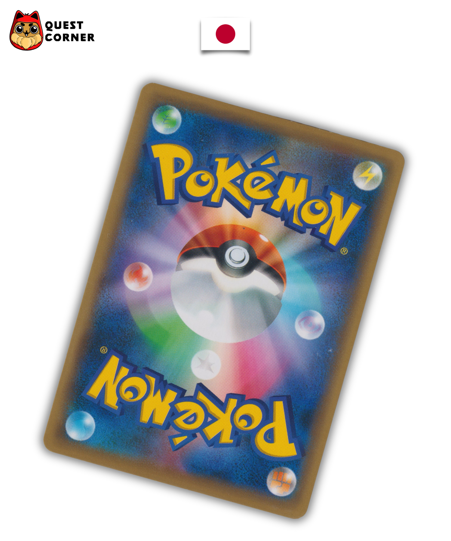 Carte Pokémon – Rayquaza 232/XY-P – Promo – Japonais - Quest Corner