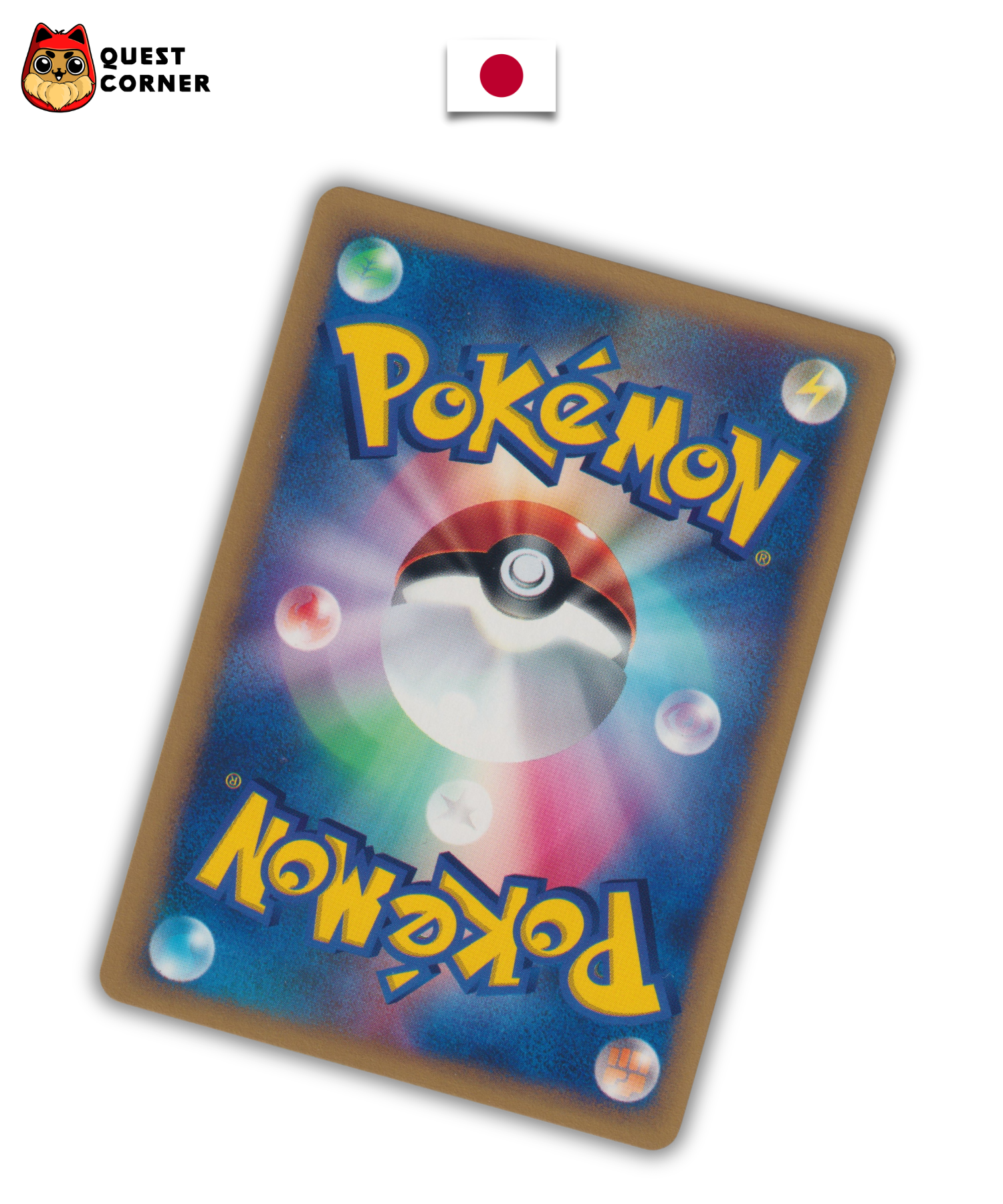 Carte Pokémon – Mentali 076/141 – VS – Édition 1 – Japonais – Excellent (EX) - Quest Corner