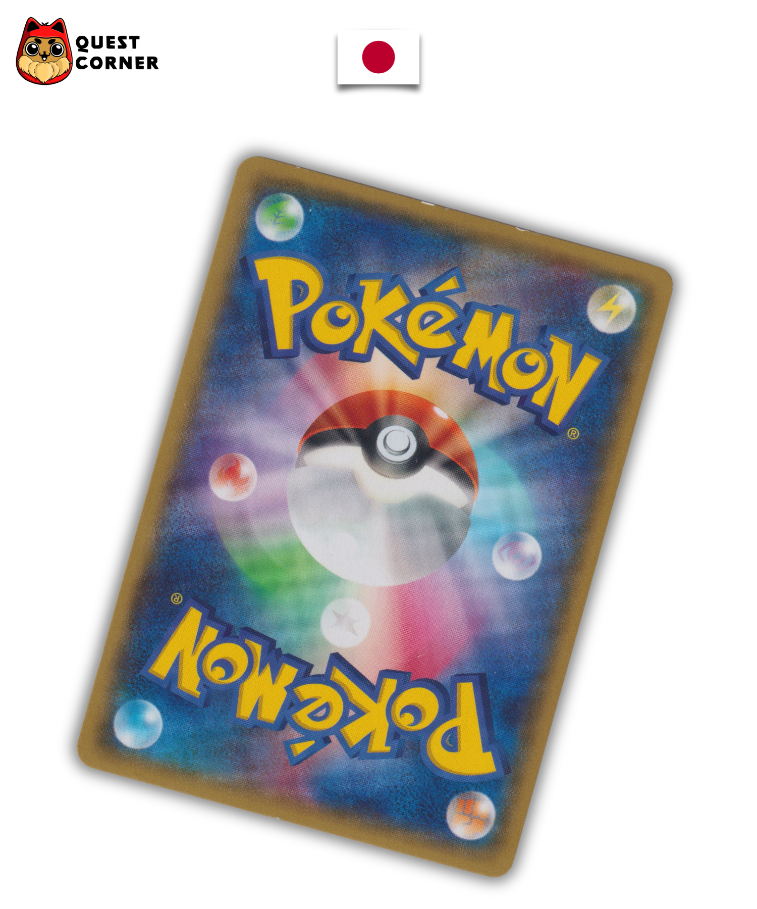 Carte Pokémon – Méga Rayquaza EX 006/018 – XYD Mega Battle Deck – Japonais – Good