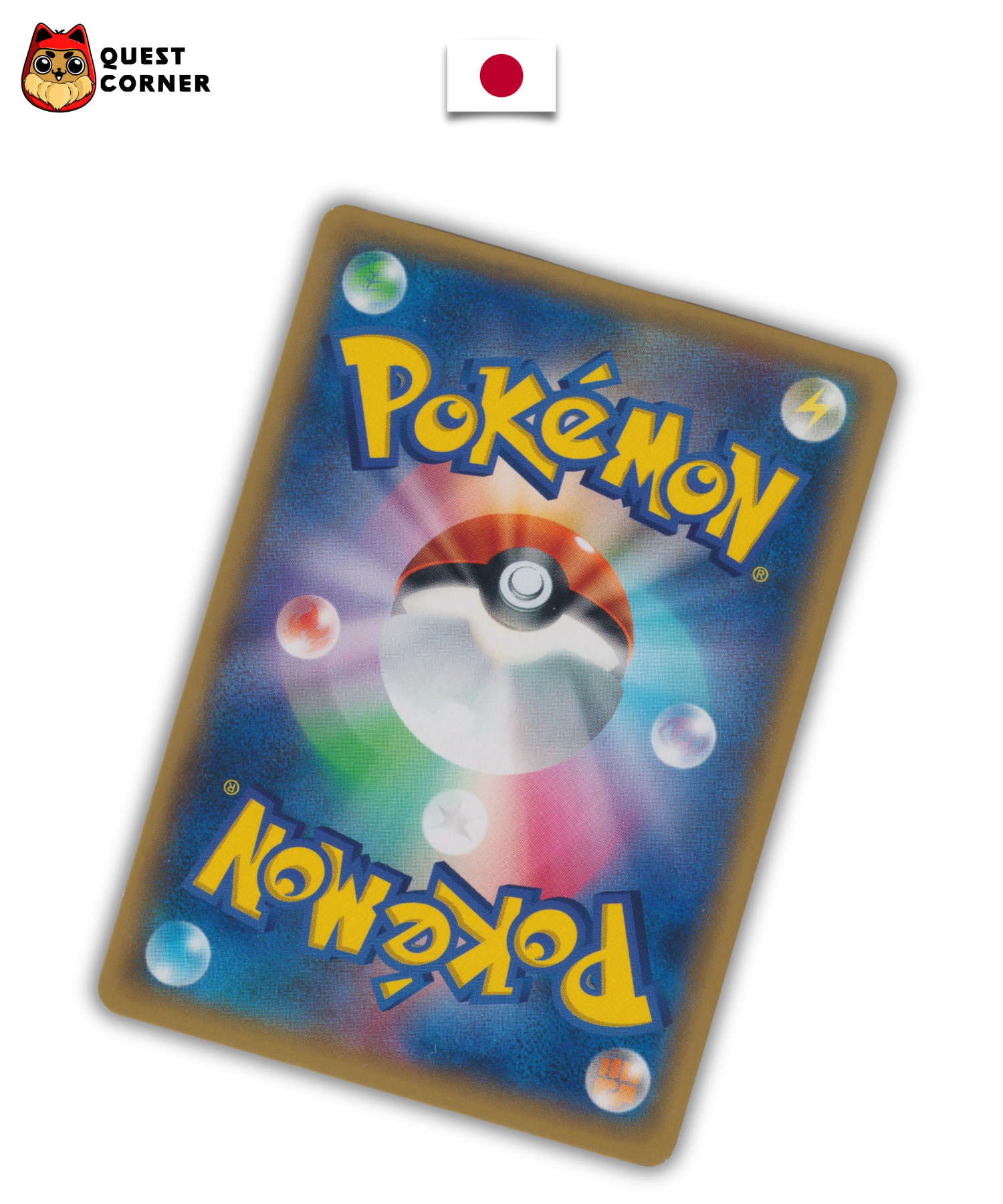 Carte Pokémon – Rayquaza EX 085/078 – XY6 – Japonais – Good