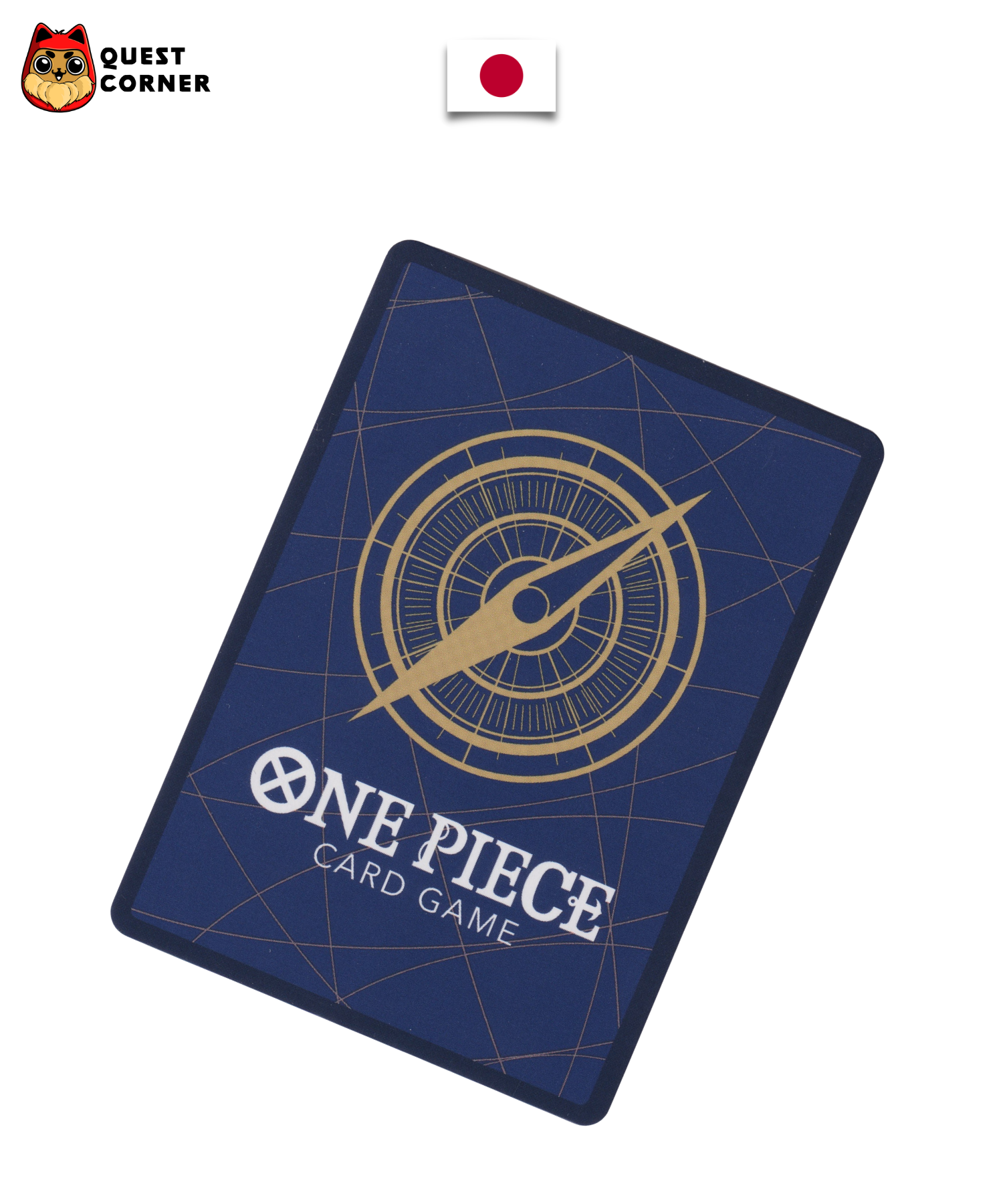 Carte One Piece – Monkey D. Luffy EB02-061 – SP – PRB02 – Japonais – Near Mint (NM) - Quest Corner
