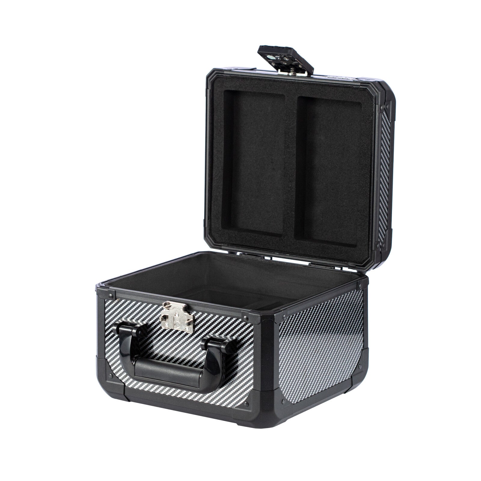 Accessoires TCG – Valisette pour cartes gradées avec vitrine – Sanseking - Quest Corner