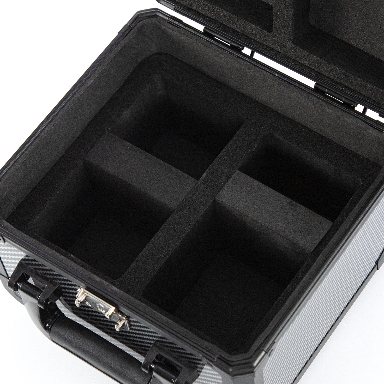 Accessoires TCG – Valisette pour cartes gradées avec vitrine – Sanseking - Quest Corner