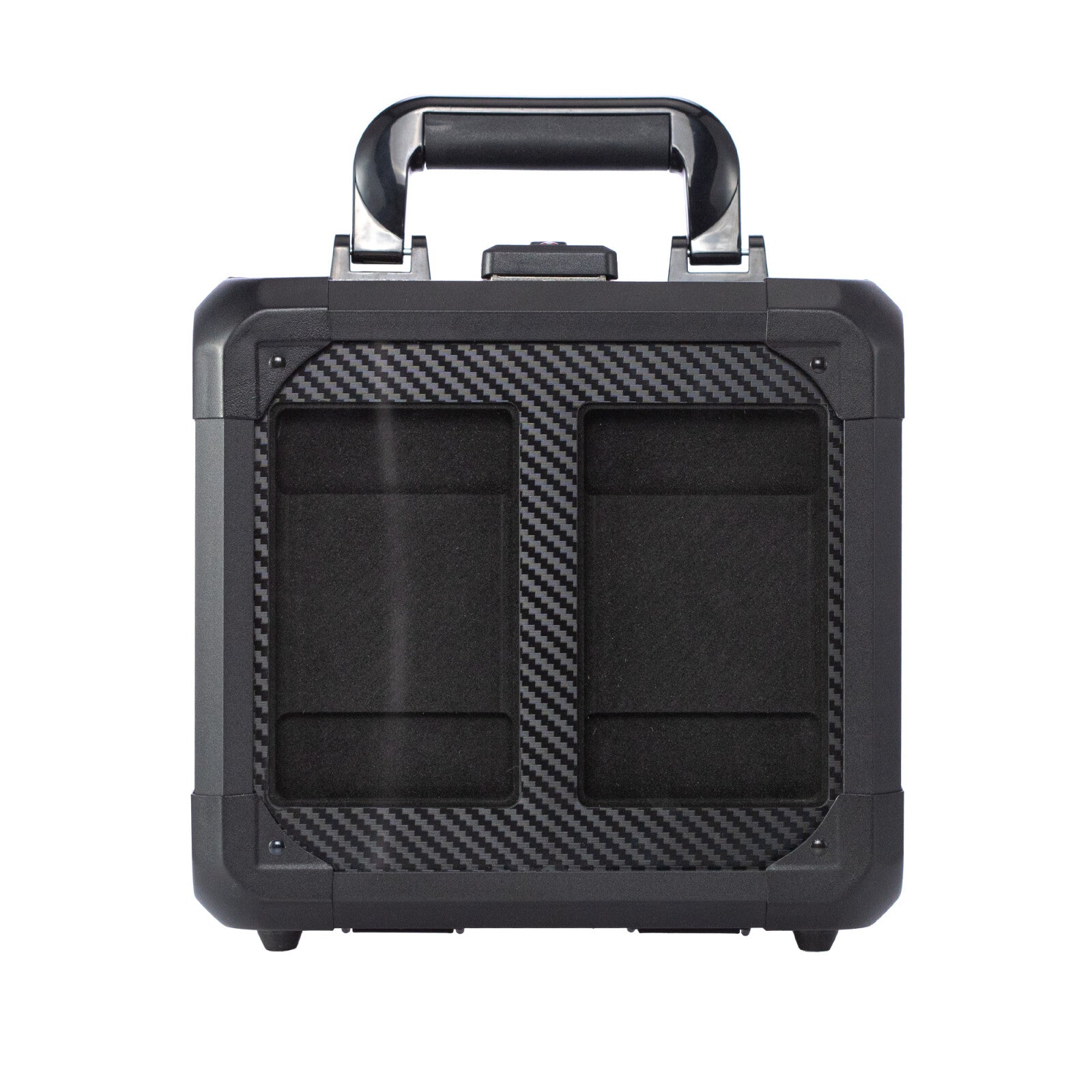 Accessoires TCG – Valisette pour cartes gradées avec vitrine – Sanseking - Quest Corner