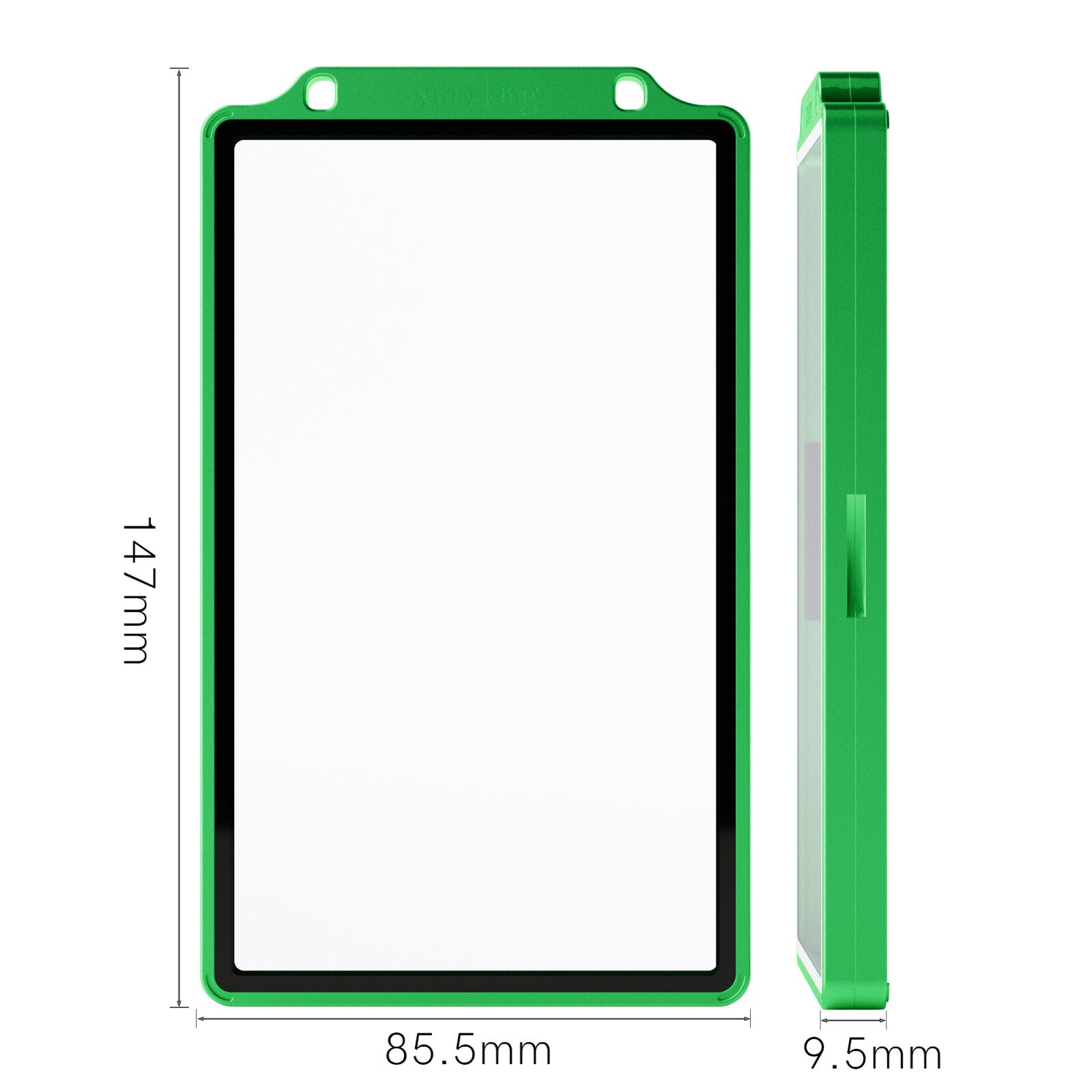 Accessoires TCG – PSA Protector 35PT + Pochette zip – Sanseking - Quest Corner