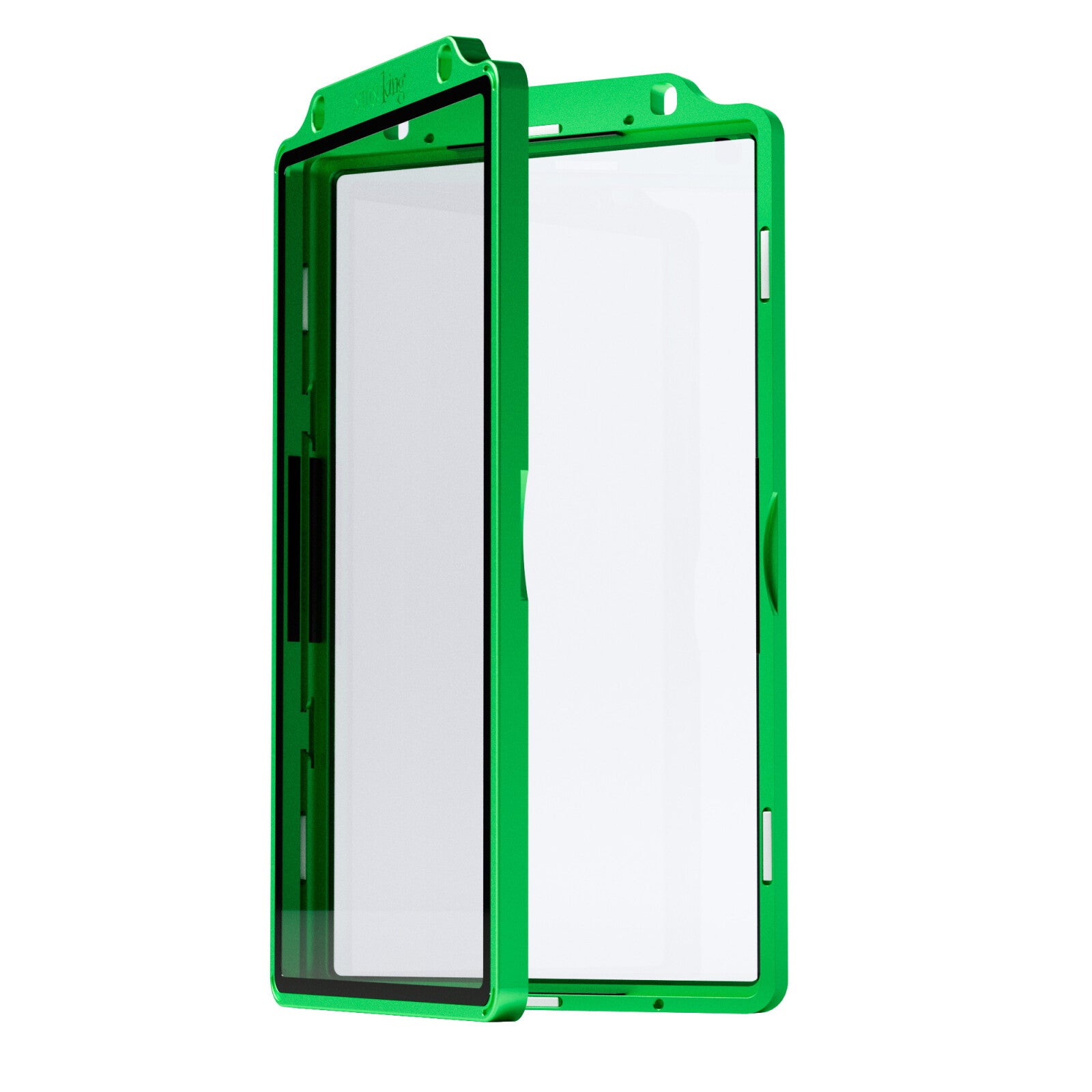 Accessoires TCG – PSA Protector 35PT + Pochette zip – Sanseking - Quest Corner