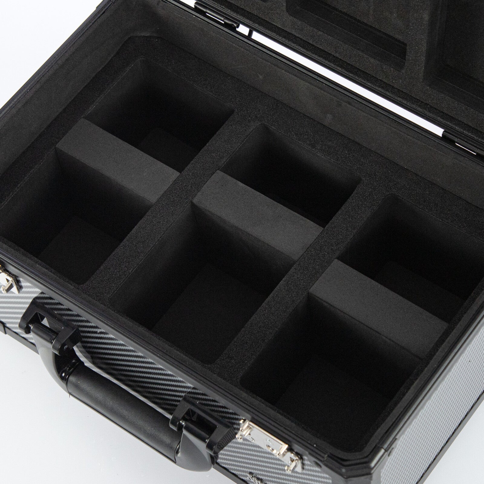 Accessoires TCG – Valisette pour cartes gradées avec vitrine – Sanseking - Quest Corner