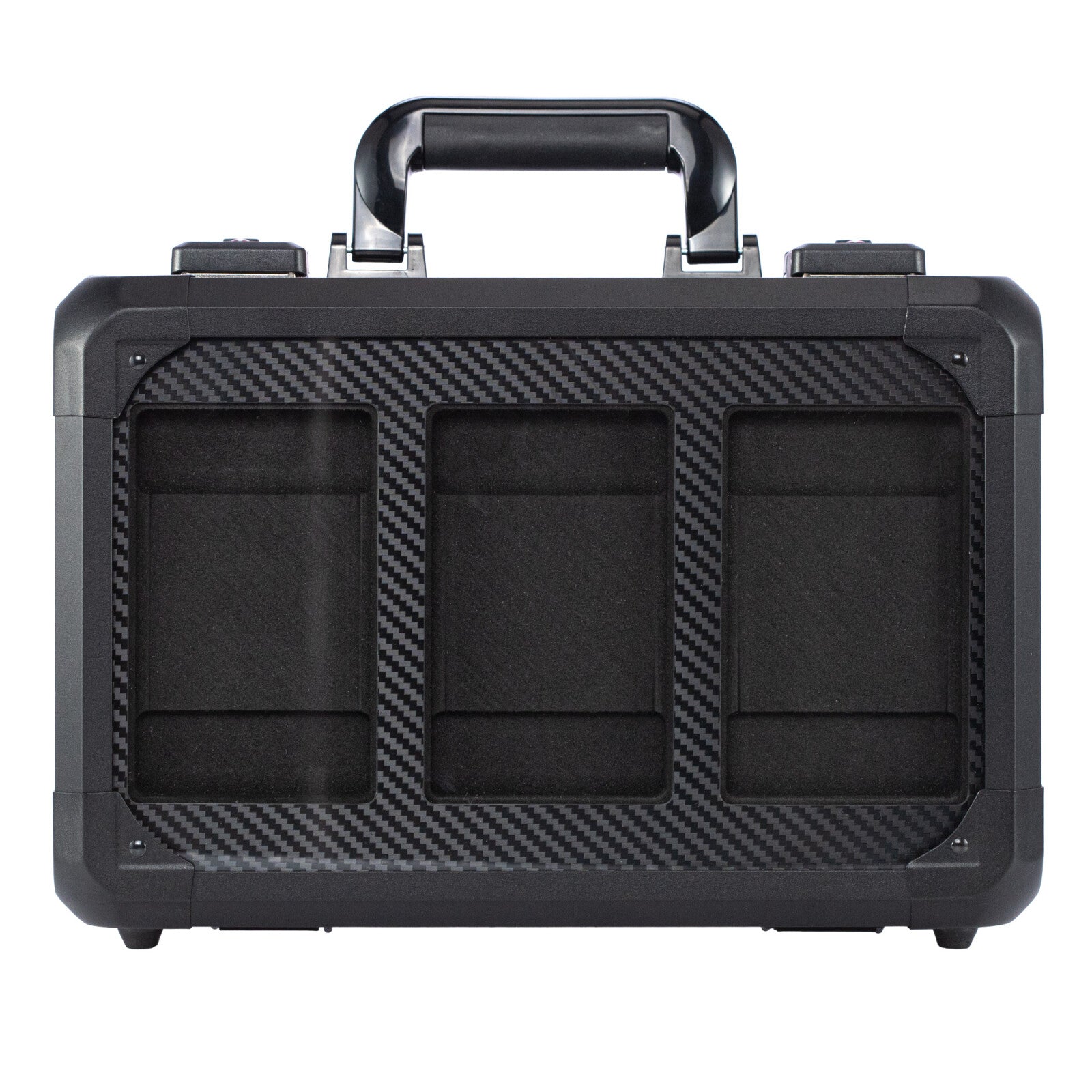 Accessoires TCG – Valisette pour cartes gradées avec vitrine – Sanseking - Quest Corner