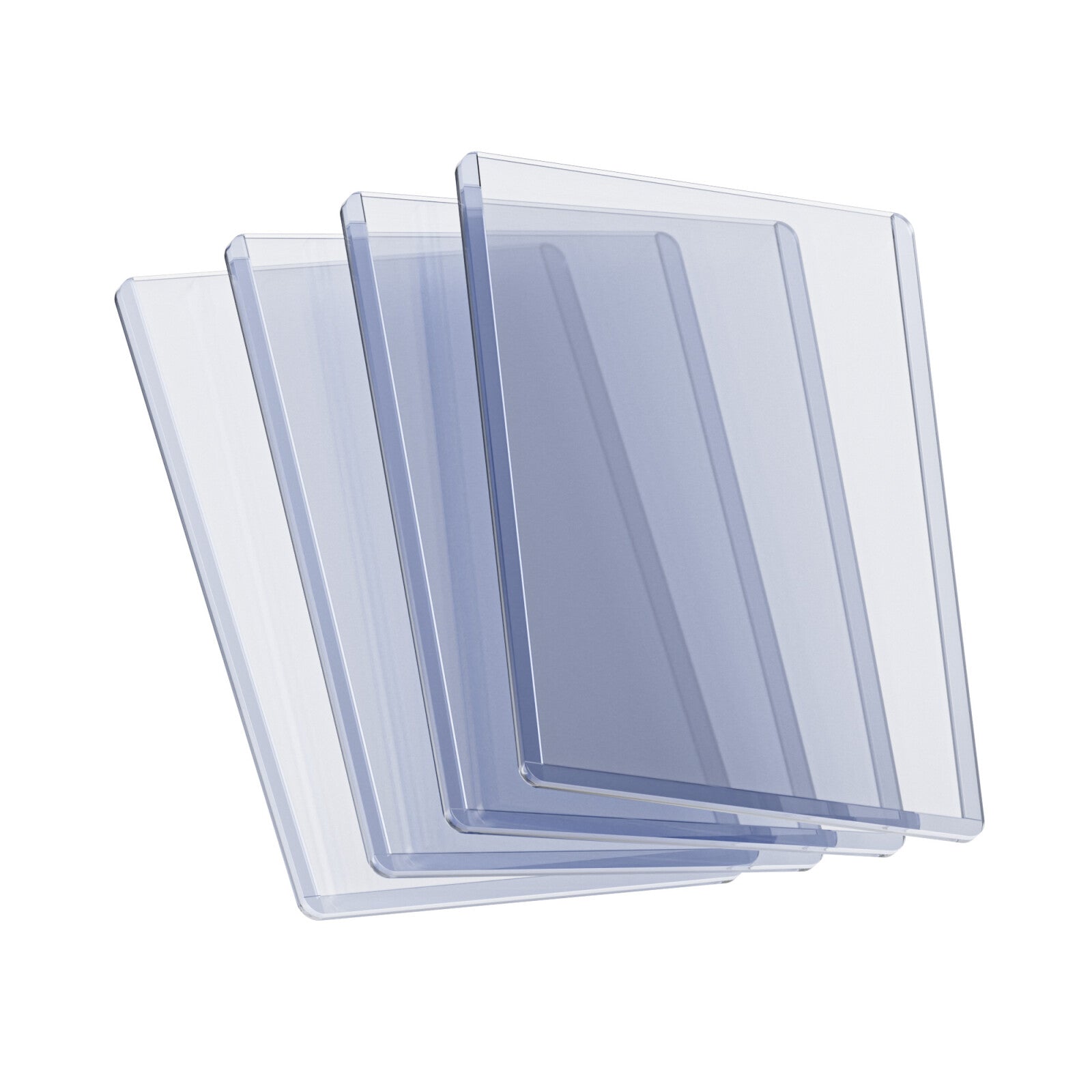 Accessoires TCG – Toploader 35PT Standard x25 – Sanseking – Transparent - Quest Corner