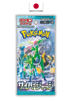 Booster Pokémon - Stellar Miracle - SV7 - Japonais - Quest Corner