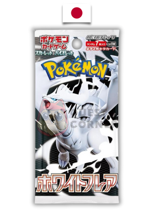 Booster Pokémon - White Flare - SV11W - Japonais - Quest Corner