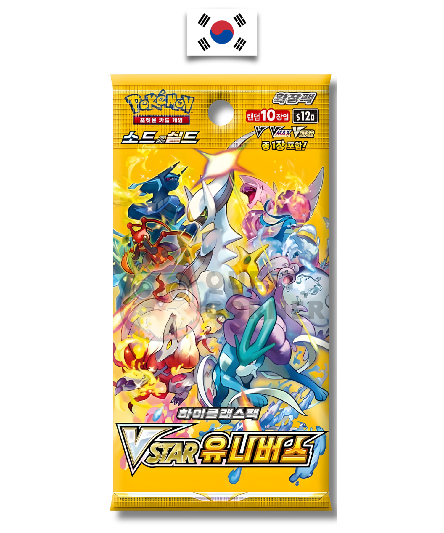 Booster Pokémon - Vstar Universe - S12a - Coréen - Quest Corner
