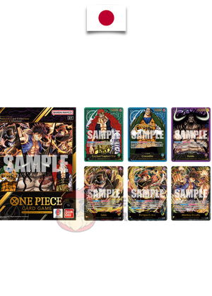 Livret One Piece - Leader Collection – Japonais - Quest Corner