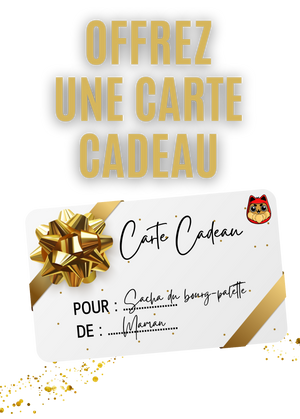 Carte Cadeau Quest Corner - Quest Corner