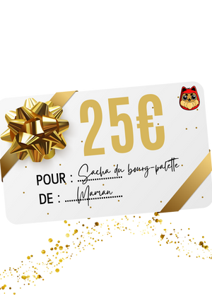 Carte Cadeau Quest Corner - Quest Corner