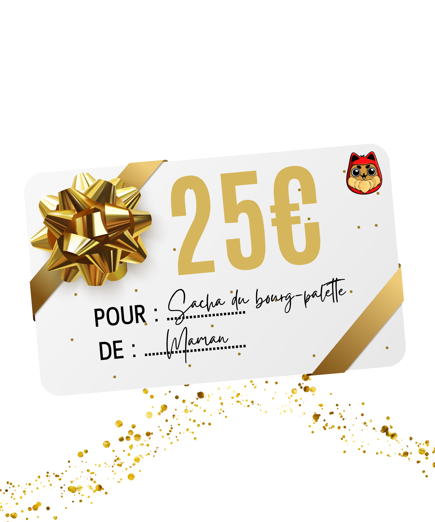 Carte Cadeau Quest Corner - Quest Corner