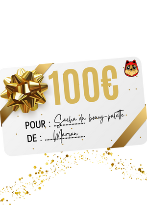 Carte Cadeau Quest Corner - Quest Corner