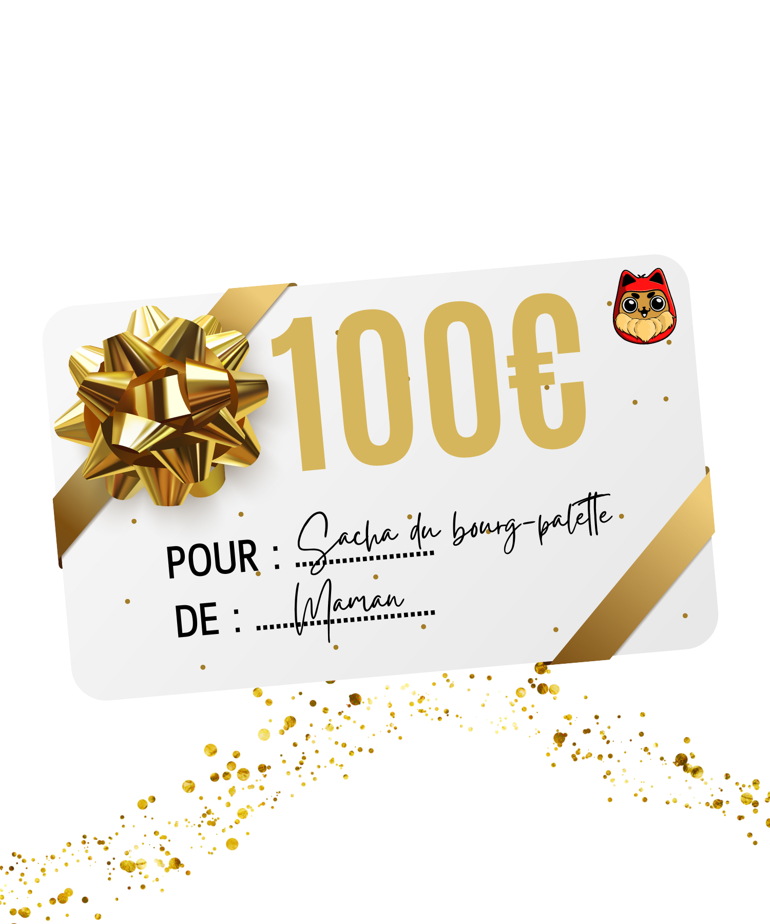 Carte Cadeau Quest Corner - Quest Corner