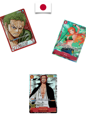 Display One Piece OP01 – Romance Dawn – Japonais - Quest Corner