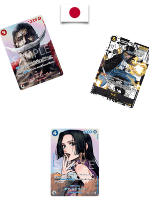 Display One Piece OP04 – Kingdoms of Intrigue – Japonais - Quest Corner