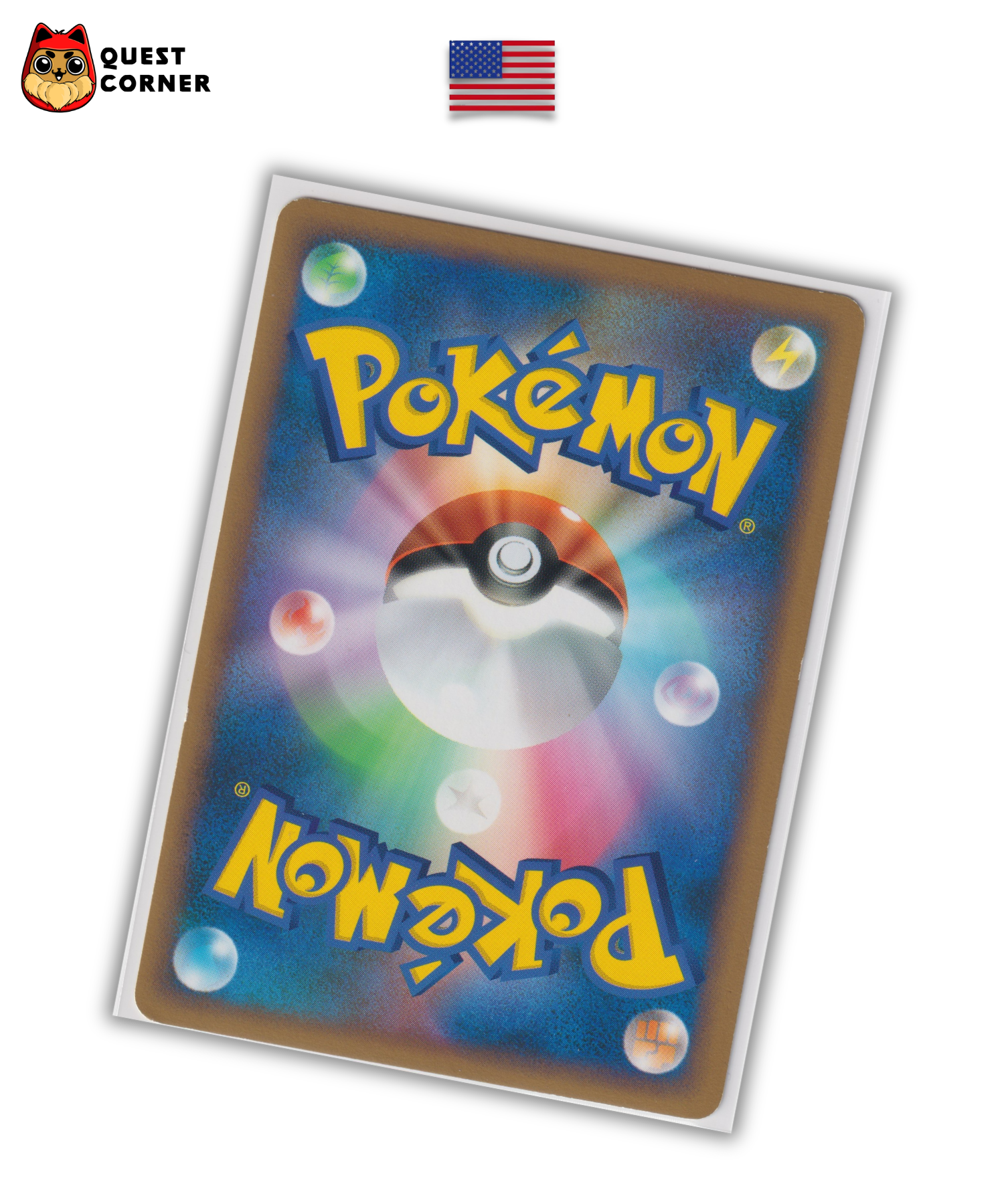 Carte Pokémon – Pikachu – World Collection USA – PW – Promo – English – Good+