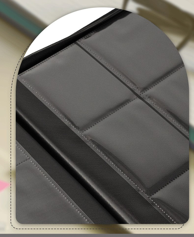 Accessoires TCG – Binder Toploader Zip 360 cartes – Sanseking - Quest Corner