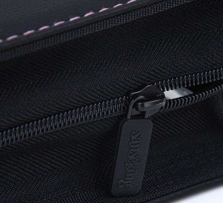 Accessoires TCG – Binder Zip noir pour cartes gradées PSA – Sanseking - Quest Corner