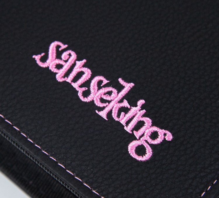 Accessoires TCG – Binder Zip noir pour cartes gradées PSA – Sanseking - Quest Corner