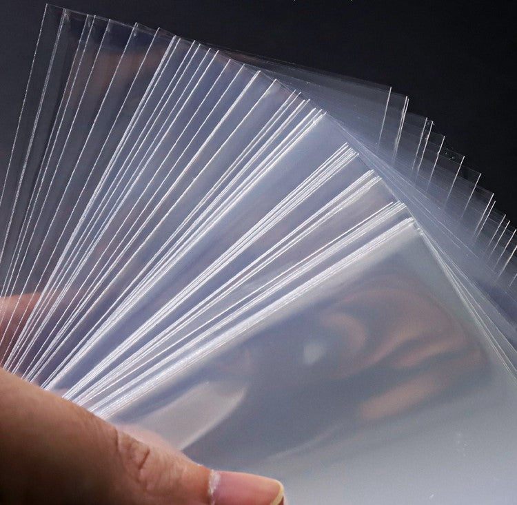 Accessoires TCG – Sleeve Standard x100 – Sanseking – 64,5×90mm – Transparent - Quest Corner