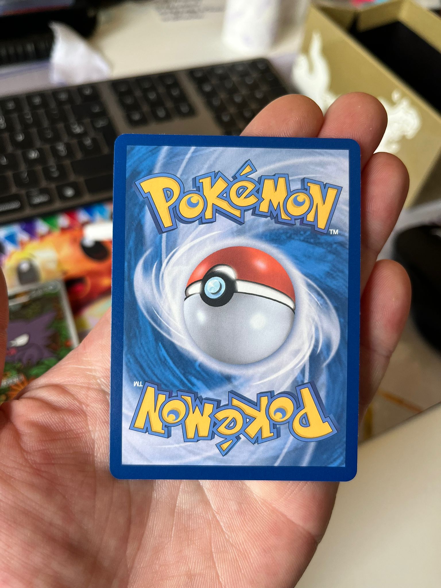 Carte Pokémon – Zekrom 174/086 BWR – SV11B Black Bolt – Coréen - Quest Corner