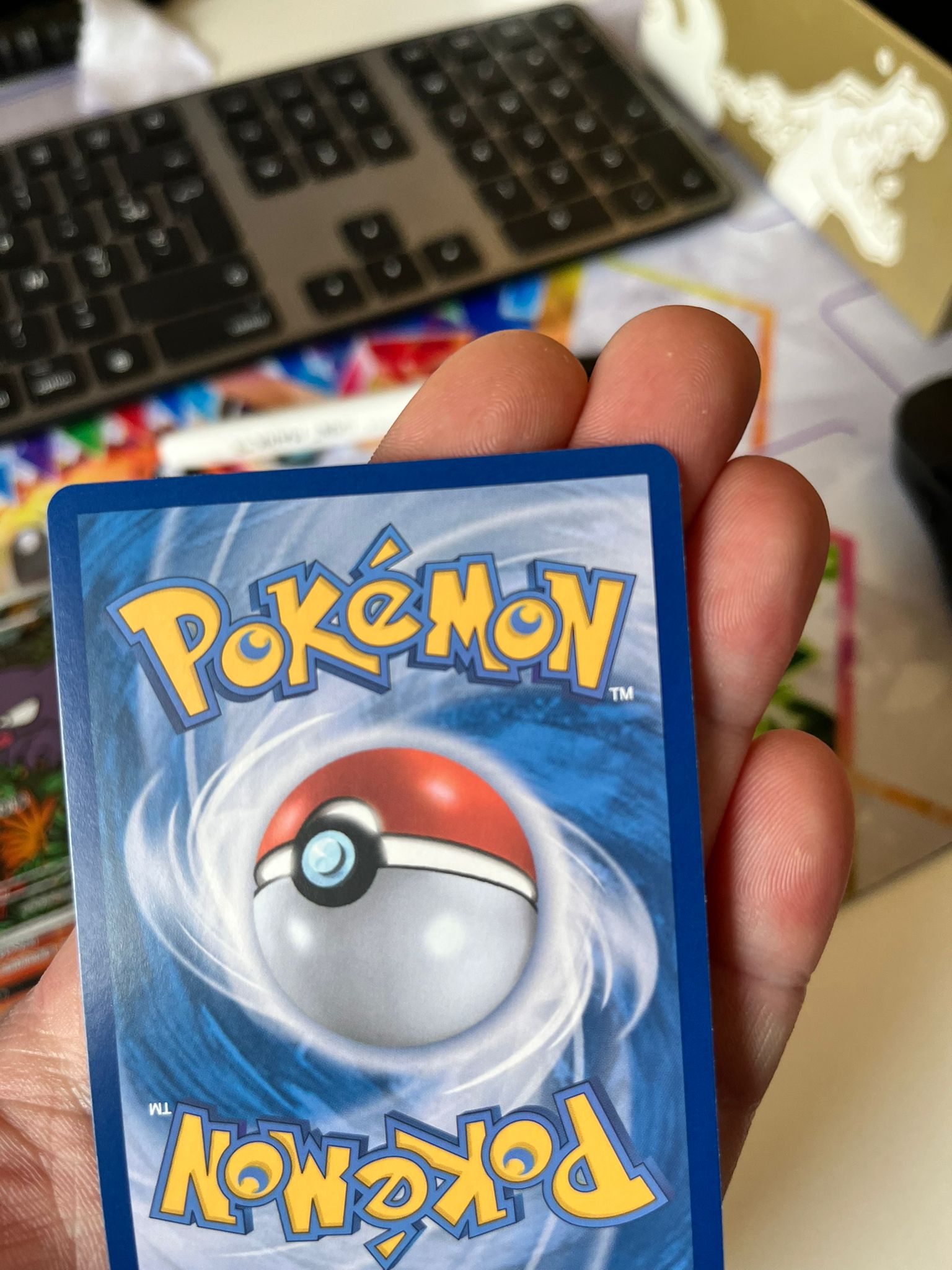 Carte Pokémon – Zekrom 174/086 BWR – SV11B Black Bolt – Coréen - Quest Corner